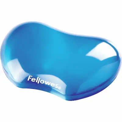 Fellowes 91177-72 repose-poignet Gel Bleu - Produit ergonomique - visuel 1