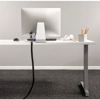 Fellowes CableZip - Noir - Carte Réseau - visuel 5