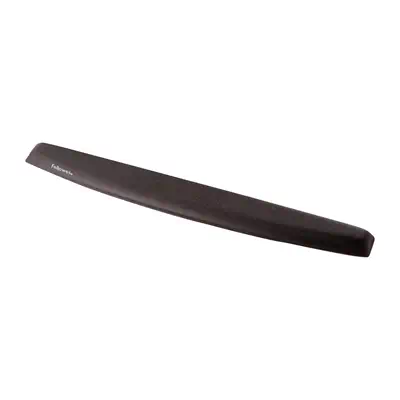 Fellowes 9178201 repose-poignet Gel, Polyuréthane Noir - Produit ergonomique - visuel 1