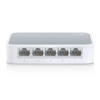 TP-Link TL-SF1005D commutateur réseau Non-géré Fast Ethernet (10/100) - Switchs et Hubs - visuel 1