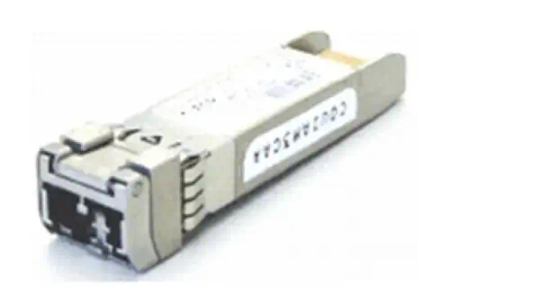 Cisco SFP-10G-LR-X= module émetteur-récepteur de réseau Fibre optique 10000 Mbit/s SFP+ 1310 nm - Carte Réseau - visuel 1