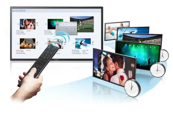 Samsung MagicInfo Lite S/W Server License 1 licence(s) - Affichage dynamique - visuel 2