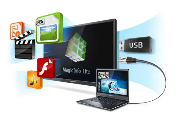 Samsung MagicInfo Lite S/W Server License 1 licence(s) - Affichage dynamique - visuel 3
