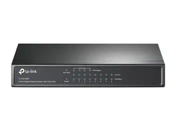 Livraison gratuite Switchs et Hubs TP-Link TL-SG1008P