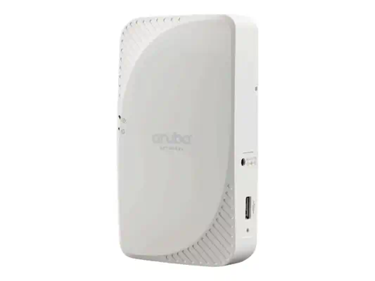 ARUBA IAP-205H Wireless Access Point - Hospitality 802.11ac 2x2:2 dual radio integrated antennas - Aruba - Borne Wifi - visuel 1