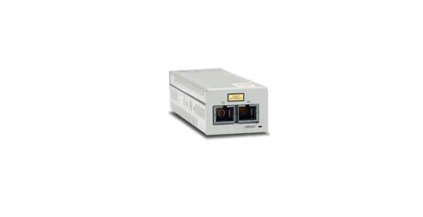 Allied Telesis AT-DMC100/SC-50 convertisseur de support réseau 100 Mbit/s 1310 nm Multimode - Carte Réseau - visuel 1