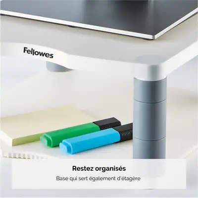 Fellowes Support moniteur Premium - Produit ergonomique - visuel 3