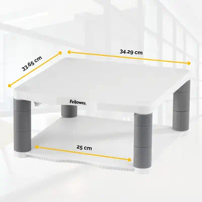 Fellowes Support moniteur Premium - Produit ergonomique - visuel 2