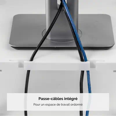 Fellowes Support moniteur Premium - Produit ergonomique - visuel 4