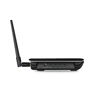 TP-Link Archer AC1600 routeur sans fil Gigabit Ethernet Bi-bande (2,4 GHz / 5 GHz) 4G Noir, Argent - Routeur - visuel 4