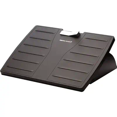 Fellowes Repose-pieds réglable Office Suites Microban - Produit ergonomique - visuel 1