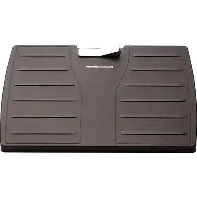 Fellowes Repose-pieds réglable Office Suites Microban - Produit ergonomique - visuel 7