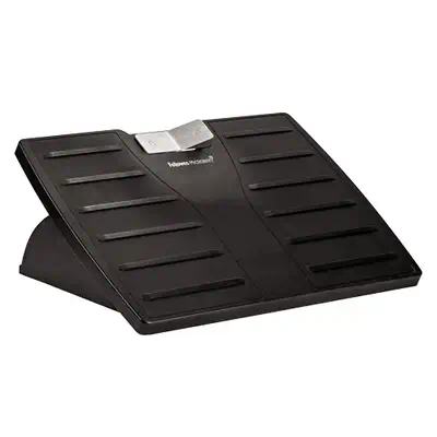 Fellowes Repose-pieds réglable Office Suites Microban - Produit ergonomique - visuel 9
