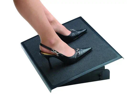 Fellowes Repose-pieds Robuste Professional Series - Produit ergonomique - visuel 10