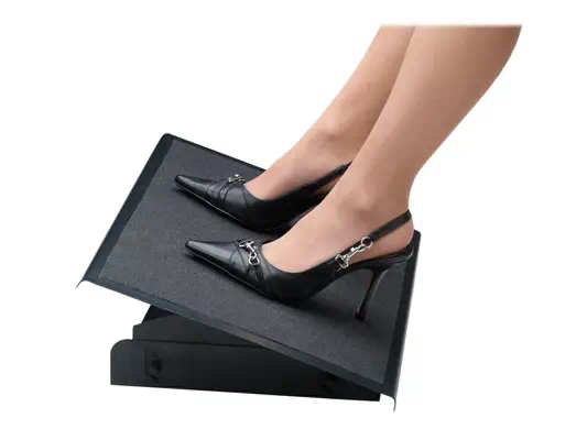 FELLOWES REPOSE-PIEDS ROBUSTE PRO SERIES - Fellowes - Produit ergonomique - visuel 5