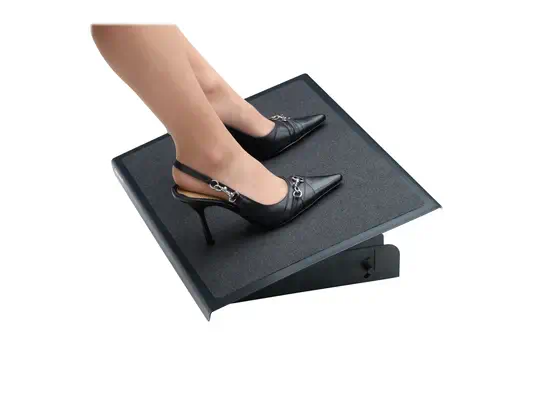 FELLOWES REPOSE-PIEDS ROBUSTE PRO SERIES - Fellowes - Produit ergonomique - visuel 4