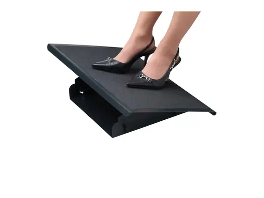 FELLOWES REPOSE-PIEDS ROBUSTE PRO SERIES - Fellowes - Produit ergonomique - visuel 2