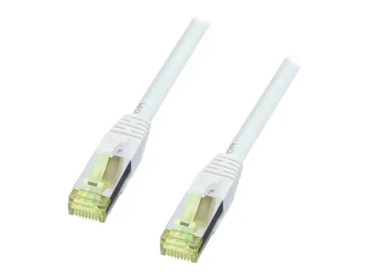 LINDY Cat.7 rawcable S/FTP PIMF LSOH grey 2m - Lindy - Câble RJ et Fibre optique - visuel 1