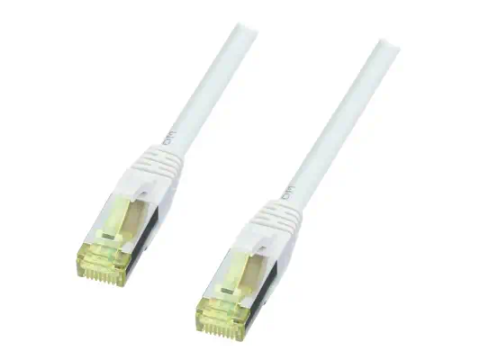 LINDY Cat.7 rawcable S/FTP PIMF LSOH grey 1m - Lindy - Câble RJ et Fibre optique - visuel 1