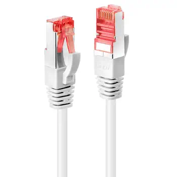 Lindy Câble réseau Blanc Cat.6 S/FTP, 1m achat