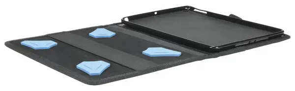 Mobilis 051002 étui pour tablette 24,6 cm (9.7") Folio Noir - Sacoche & Housse - visuel 9