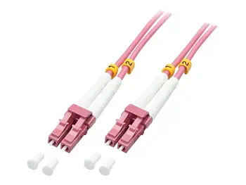 Câble RJ et Fibre optique Lindy 46343 achat responsable