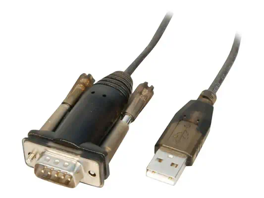 LINDY Convertisseur USB série Lite - Lindy - Câble divers - visuel 2