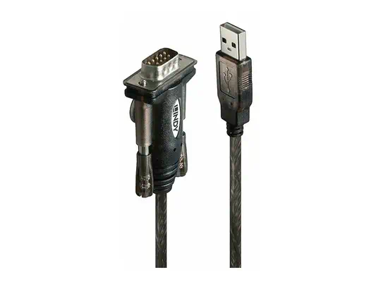 LINDY Convertisseur USB série Lite - Lindy - Câble divers - visuel 1