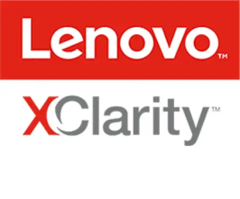 Lenovo XClarity Gestion du système 1 licence(s) - Logiciel Pro & Logiciel éducatif - visuel 1
