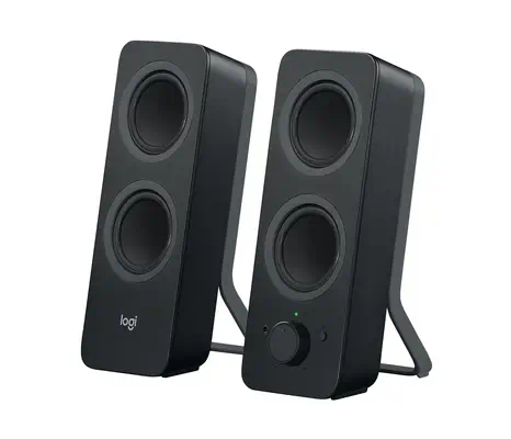 Logitech Z207 Haut-parleurs Bluetooth pour ordinateur - Périphérique Informatique - visuel 5