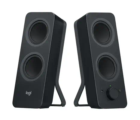 Logitech Z207 Haut-parleurs Bluetooth pour ordinateur - Périphérique Informatique - visuel 4