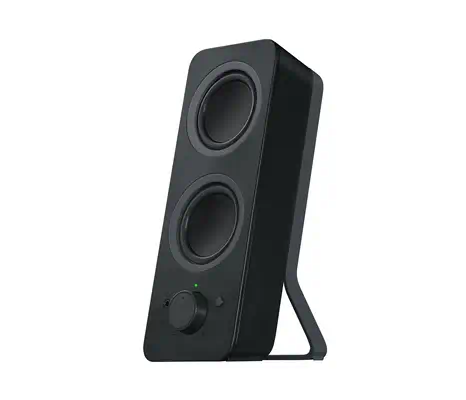 Logitech Z207 Haut-parleurs Bluetooth pour ordinateur - Périphérique Informatique - visuel 2