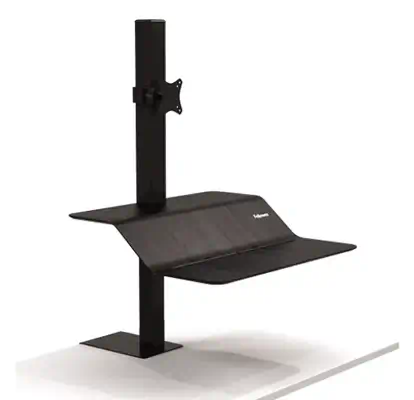 Fellowes 8080101 Poste de travail assis-debout - Produit ergonomique - visuel 3