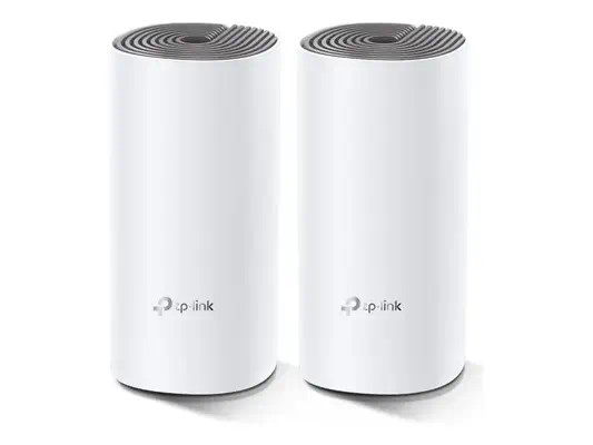 TP-LINK AC1200 Whole-Home Mesh Wi-Fi System Qualcomm CPU 867Mbps at 5GHz+300Mbps at 2.4GHz 210/100Mb - TP-Link - Routeur - visuel 5