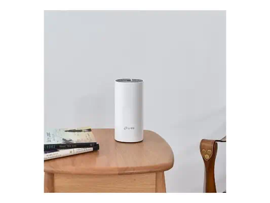 TP-LINK AC1200 Whole-Home Mesh Wi-Fi System Qualcomm CPU 867Mbps at 5GHz+300Mbps at 2.4GHz 210/100Mb - TP-Link - Routeur - visuel 1