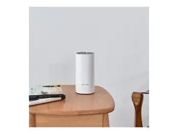 Livraison gratuite TP-LINK AC1200 Whole-Home Mesh Wi-Fi System Qualcomm CPU 867Mbps at 5GHz+300Mbps at 2.4GHz 210/100Mb