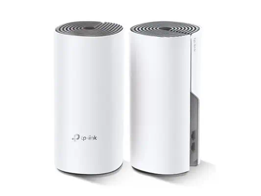 TP-LINK AC1200 Whole-Home Mesh Wi-Fi System Qualcomm CPU 867Mbps at 5GHz+300Mbps at 2.4GHz 210/100Mb - TP-Link - Routeur - visuel 2