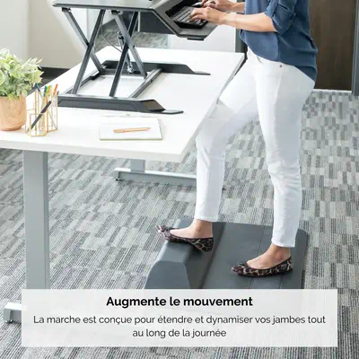 Fellowes Tapis anti-fatigue Active Fusion - Produit ergonomique - visuel 6