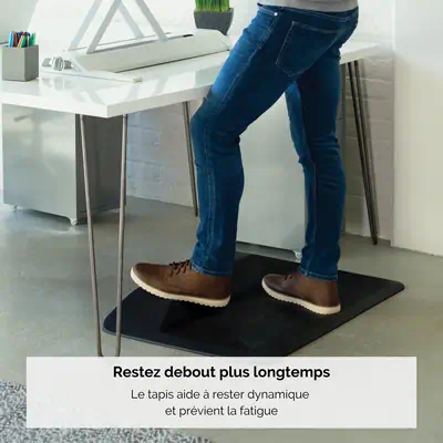 Fellowes Tapis anti-fatigue Active Fusion - Produit ergonomique - visuel 7