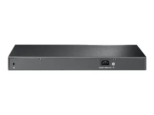 TP-LINK 16-Port Gigabit PoE+ Easy Smart Switch 16 Gigabit RJ45 Ports 2 SFP Slots 802.3at/af 192W PoE - TP-Link - Switchs et Hubs - visuel 1