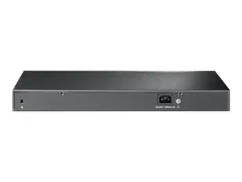 Meilleur prix TP-LINK 16-Port Gigabit PoE+ Easy Smart Switch 16 Gigabit RJ45 Ports 2 SFP Slots 802.3at/af 192W PoE