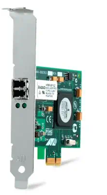 Allied Telesis AT-2914SX/SC-001 carte réseau Interne Fibre 1000 Mbit/s - Carte Réseau - visuel 1