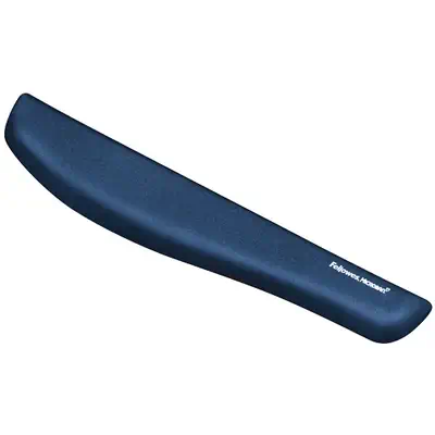 Fellowes 9287402 repose-poignet Tissu, mousse Bleu - Produit ergonomique - visuel 1