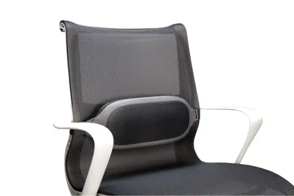 Fellowes I-Spire Series Noir, Gris Coussin assise et dossier - Produit ergonomique - visuel 2
