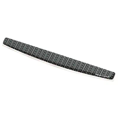 Fellowes 9653601 repose-poignet Gel Noir, Gris - Produit ergonomique - visuel 1