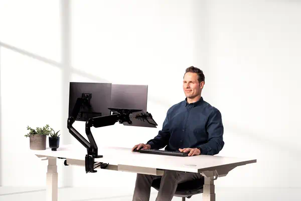 Kit complémentaire porte-ordinateur portable - Fellowes - Produit ergonomique - visuel 5