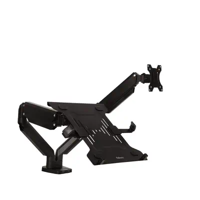 Kit complémentaire porte-ordinateur portable - Fellowes - Produit ergonomique - visuel 2
