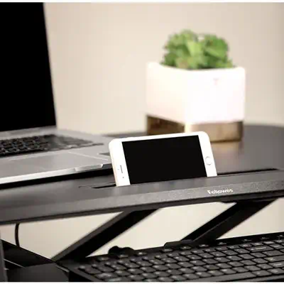 Fellowes Station assis-debout - Corsivo - Produit ergonomique - visuel 5