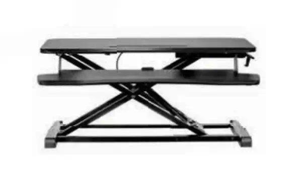 Fellowes Station assis-debout - Corsivo - Produit ergonomique - visuel 2