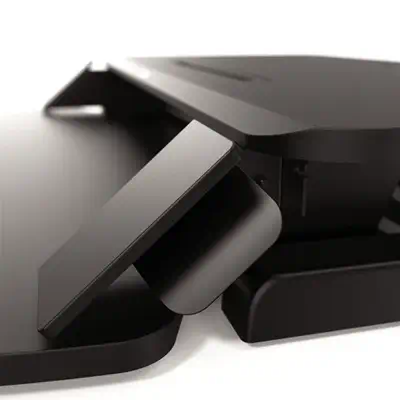 Fellowes Station assis-debout - Corsivo - Produit ergonomique - visuel 6